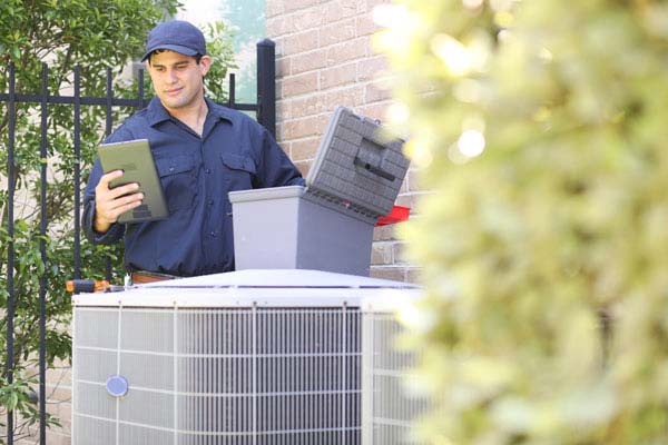 Dependable Hvac Technician