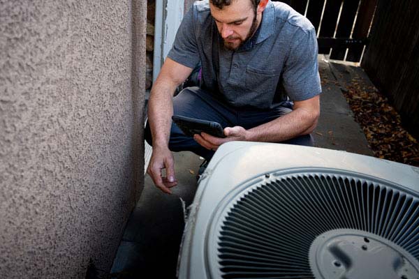 Hvac Inspection Replacement